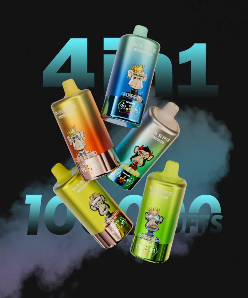 Waspe 4 in 1 100000 21 Waspe 4 in 1 100000 21