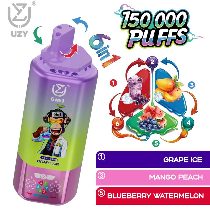 UZY 6 in 1 150000 7 UZY 6 in 1 150000 7