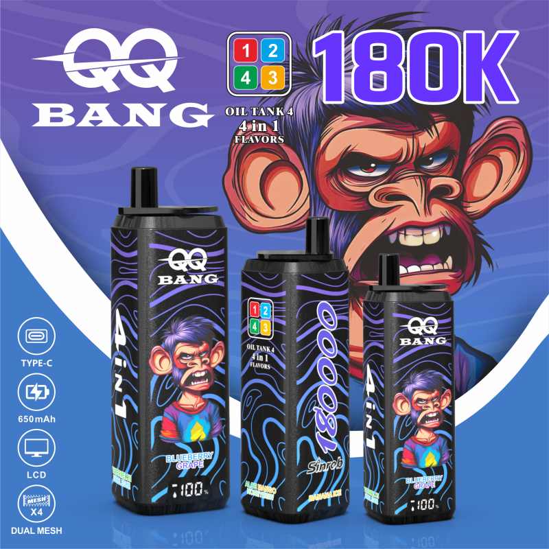 QQ BANG 180K 7