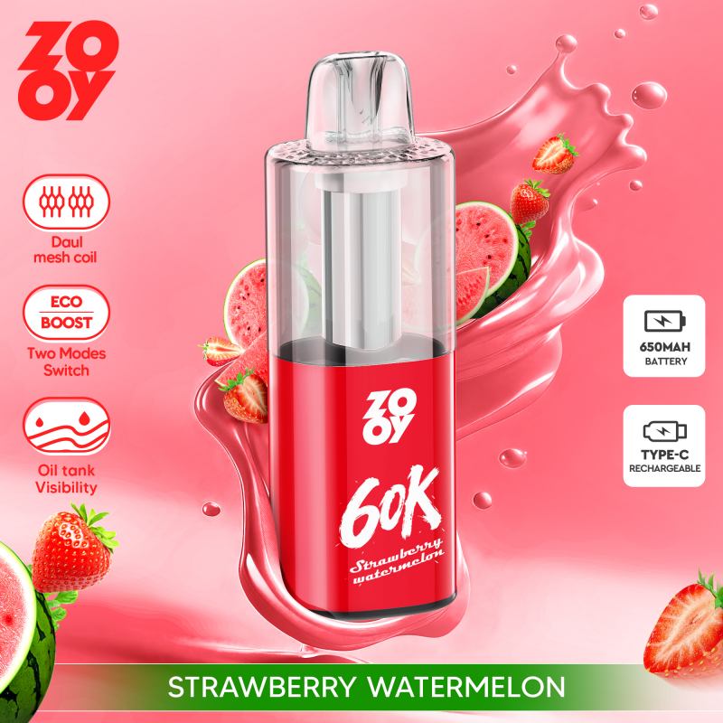 ZOOY fizzy 60K 6