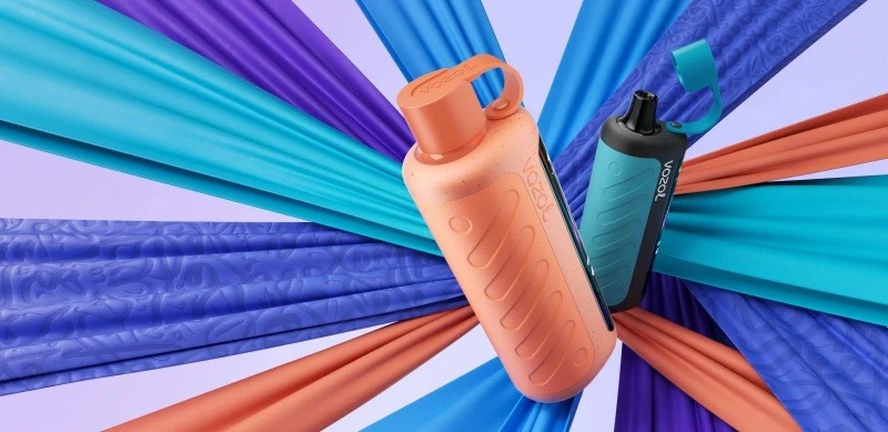 VOZOL Gear Hookah 40K 1