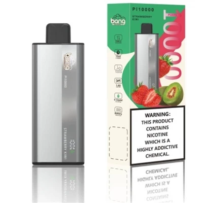 Bang PI10000 vienreizējās lietošanas vape: jauns produkts laists klajā visā p...