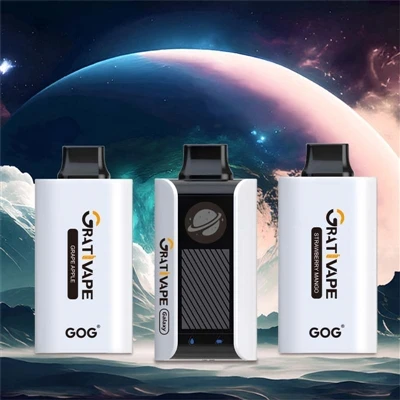 Sekojot WAKA pēdām: Grativape Galaxy 12000 ir pretī tirgum