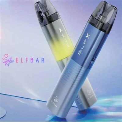 ELFBAR laidīs klajā savu pirmo atkārtoti uzpildāmo cigarešu bumbas produktu E...