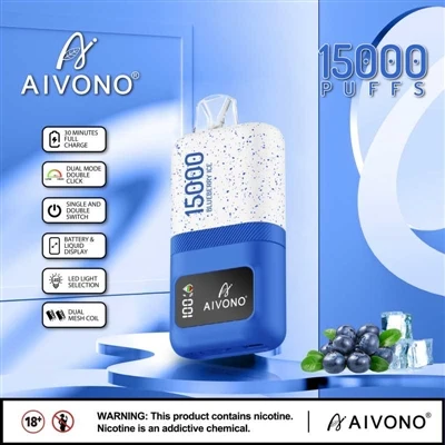 AIVONO MAGIC 15000 nākotnes produkti ir ieradušies šodien!