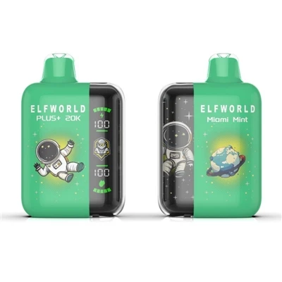 Jauna produkta ieteikums: ELFWORLD PLUS+ 20K