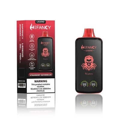 Jauna produkta ieteikums: HIFANCY LEGENT 20000