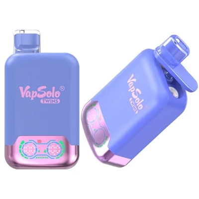 Jauna produkta ieteikums: VapSolo Twins 20000