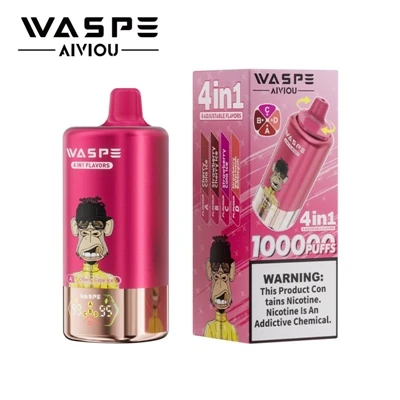 Kāpēc Waspe Aivion 4in{1}} ir tik populārs?