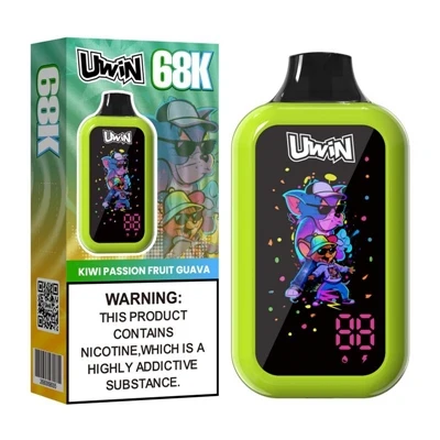Uwin Digital Box 68000 dvesināšanas: no “augsta dvesināšanas” līdz “augstas p...