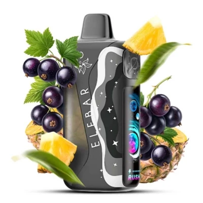 ELFBAR LUCH KING PRO 40K PUFFS: visaptveroša liela apjoma vienreizlietojamo e...