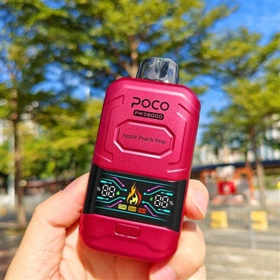 POCO PW 38000 vienreizējās -cigaretes padziļināta analīze: praktiska izvēle i...