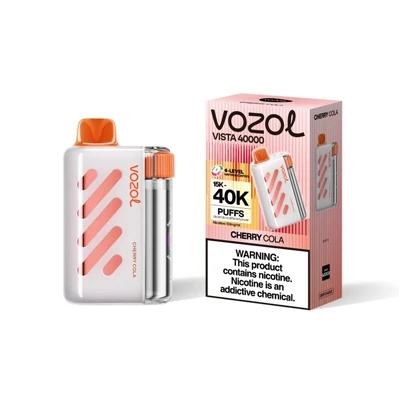 VOZOL VISTA 40000-padziļināta analīze: atkārtoti definējiet augstas{2}}vienre...