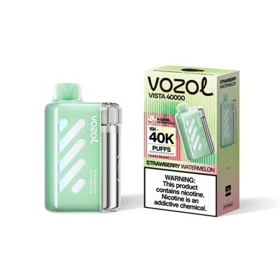VOZOL VISTA 40000: Kas vienreizlietojamo e{2}cigarešu laikmetā ir “labs” prod...