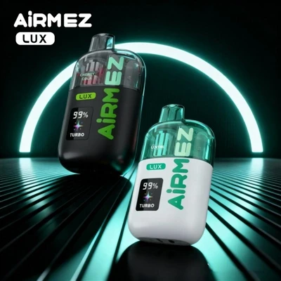 Airmez Lux 60000 Puffs: no jauna definējiet vienreizējās lietošanas e{1}}ciga...