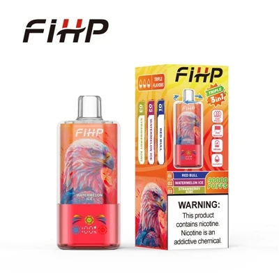 FIHP Triple 3in1 90K: trīs garšas, deviņdesmit tūkstoši aizraujošu piedzīvojumu.