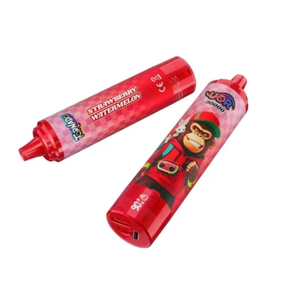 UOR Tornado 30000 30K Puffs: Jaunais vienreizlietojamo e{1}cigarešu mīlulis