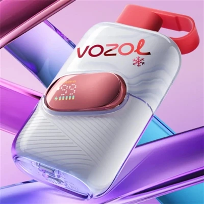 VOZOL STAR CLICK 50K PUFFS: jauns vienreizlietojamo e{1}cigarešu etalons