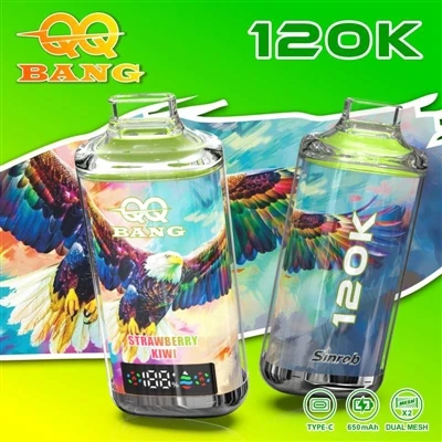 QQ BANG 120000: Kad parametriem vairs nav nozīmes, stabilitāte ir atbilde
