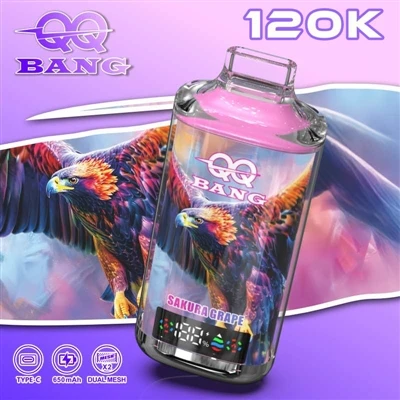 QQ BANG 120K: nevis jaudīgāka, bet stabilāka attīstība