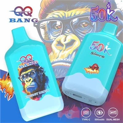QQ BANG 50000 Puffs Vape: kad “stabilitāte” kļūst par pamatprasmi