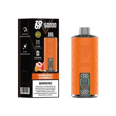 ZOOY SHISHA 50000: padara 