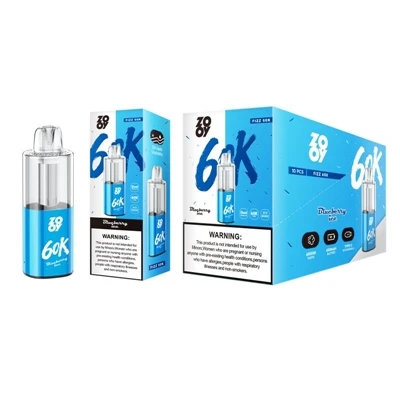 ZOOY Fizzy 60000: patiesās bažas par vape nav tas, cik ilgi tas ilgst — tas i...