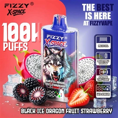 Fizzy X Space 100K: Ko lietotāji patiesi vēlas, kad Vaping ieiet “īpaši-ilgas...