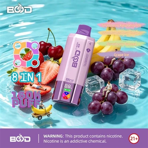 Bood Vasto 160K 8 vienā: šī varētu būt gudrāka izvēle tiem, kam patīk izmēģin...