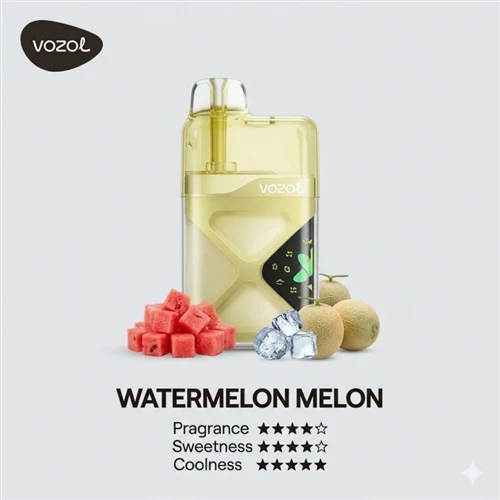 VOZOL Neon 60000: līdzsvars starp stabilu izvadi un regulējamu pieredzi