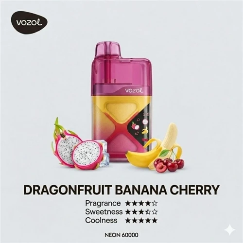 VOZOL Gear Hookah 40K: Vaping pieredzes pārtēlošana kā “pārnēsājama ūdenspīpe”