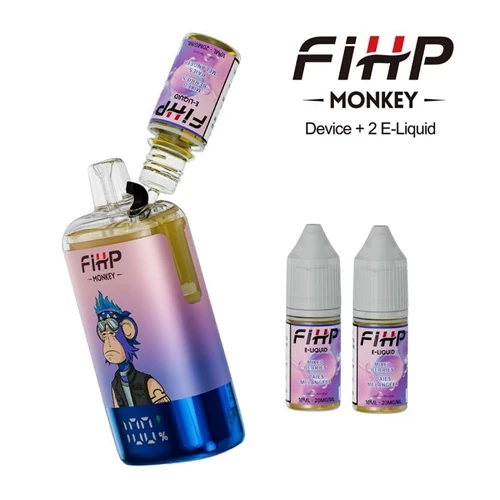Kāpēc arvien vairāk cilvēku pievērš uzmanību FIHP MONKEY 30K atkārtoti uzpild...