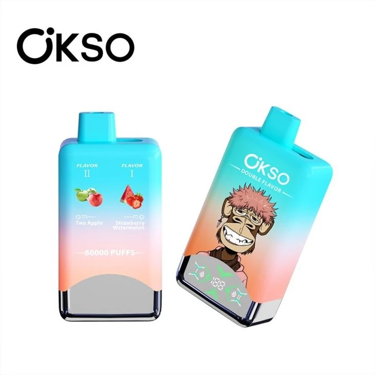 OKSO Double Flavor 60K 40 OKSO Double Flavor 60K 40