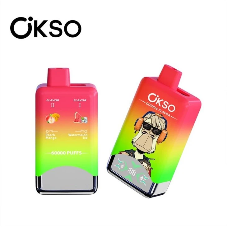 OKSO Double Flavor 60K 37