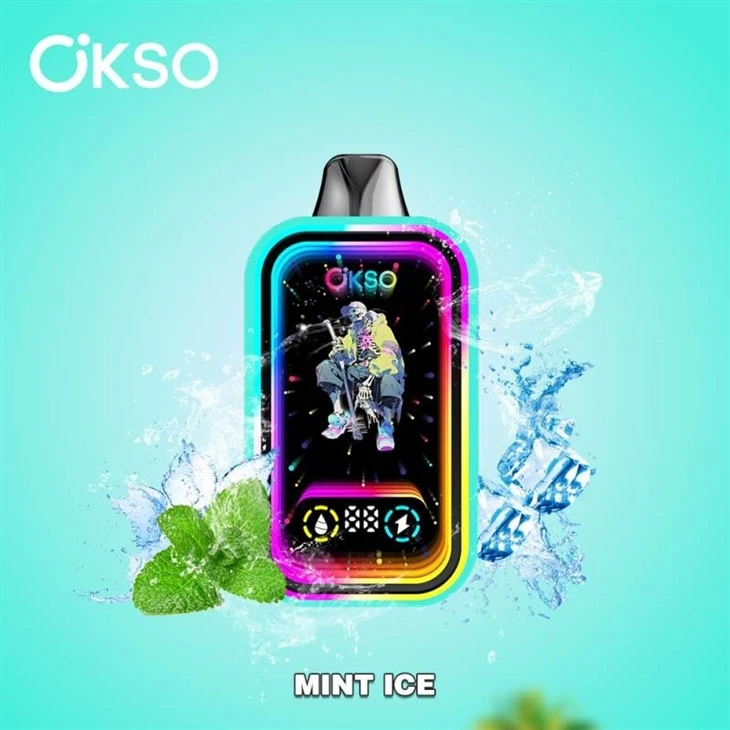 OKSO MAGIC MIRROR 50K 19 OKSO MAGIC MIRROR 50K 19
