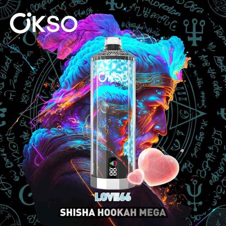 OKSO Shisha Hookah 50000 best OKSO Shisha Hookah 50000 best