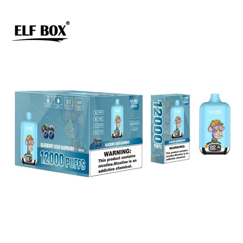 ELF BOX ELF BOX