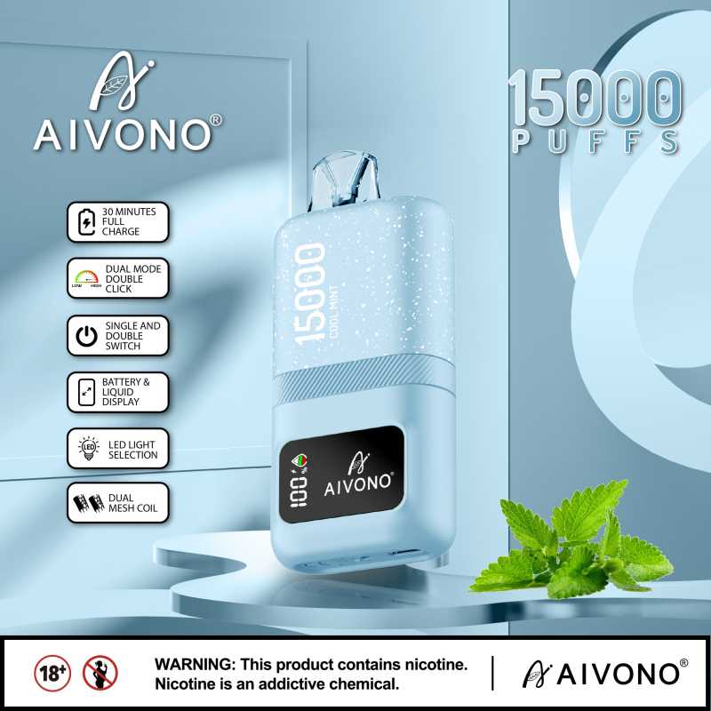 AIVONO MAGIC 15000puffs AIVONO MAGIC 15000puffs