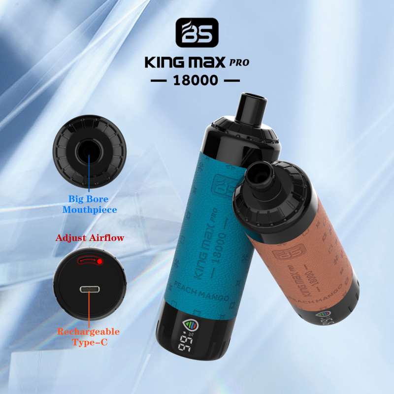 BS KING MAX PRO 18000 VAPE BS KING MAX PRO 18000 VAPE