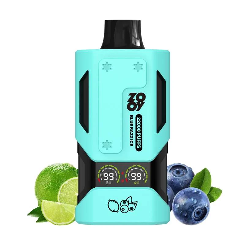 ZOOY VAPE VAPOR 22000puffs