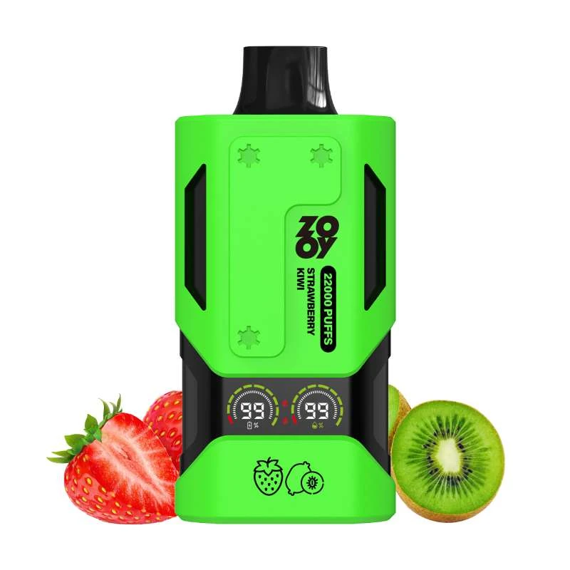 ZOOY VAPE VAPOR 22000puff