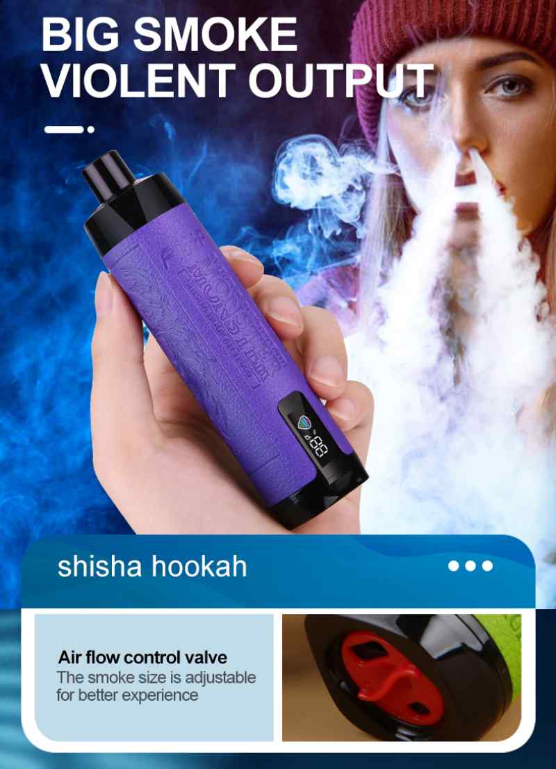 FIHP Shisha Hookah 12000 22 FIHP Shisha Hookah 12000 22