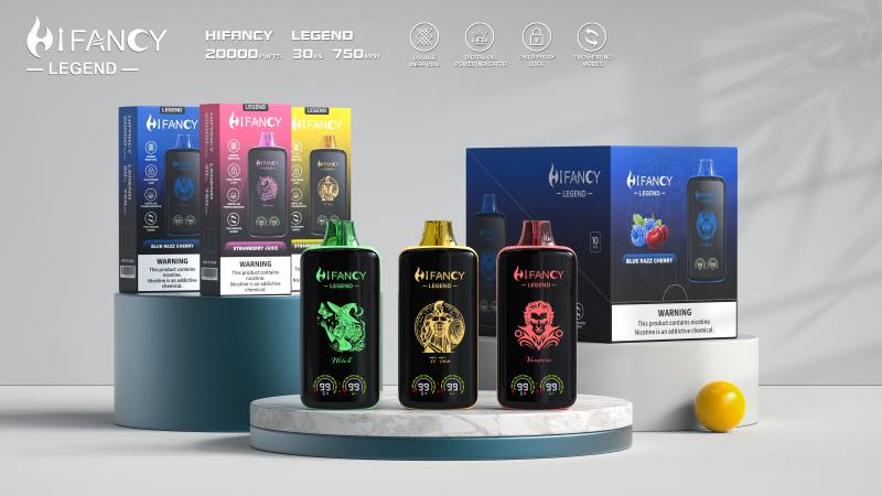 HIFANCY LEGENT 20000 25
