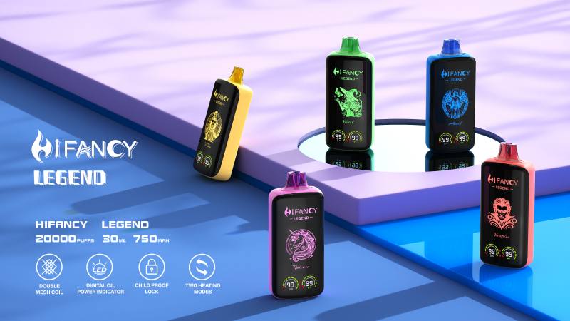 HIFANCY LEGENT 20000 26