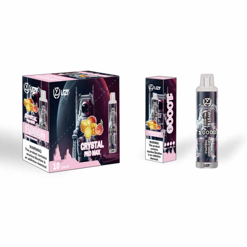 UZY Crystal Pro Max 10000 UZY Crystal Pro Max 10000