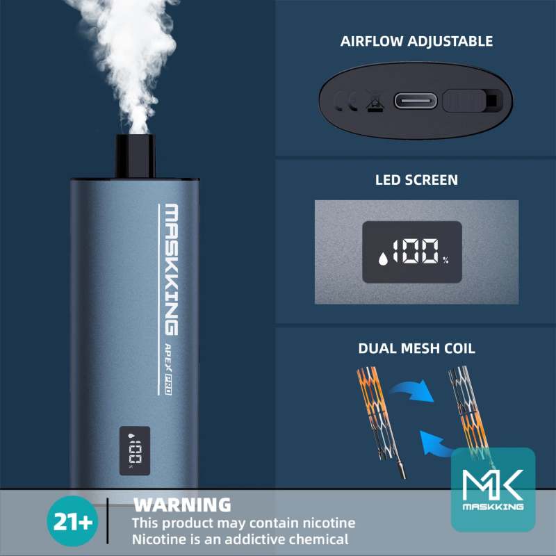 Apex-PRO-10000-Puffs-From-Maskking-Vape-Disposable-Product Apex-PRO-10000-Puffs-From-Maskking-Vape-Disposable-Product