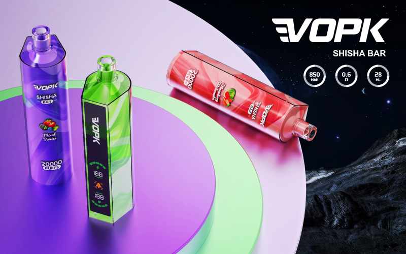 VOPK SHISHA Bar 20000 5