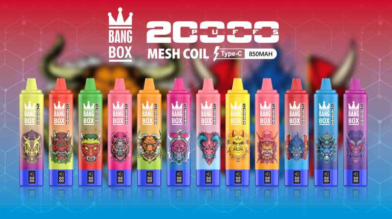 Bang box 20000 puffs vape vape