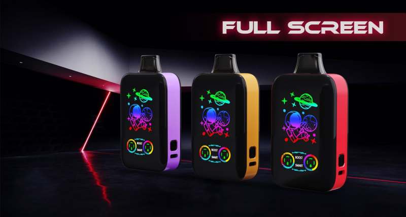 TASTEFOG AITO 25000 116