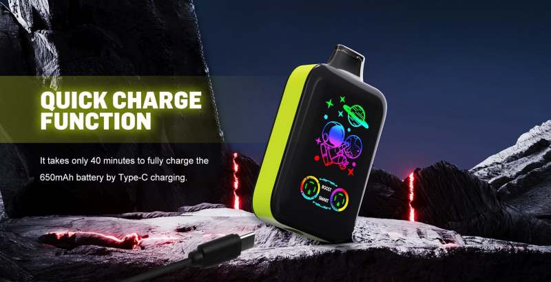 TASTEFOG AITO 25000 118 TASTEFOG AITO 25000 118